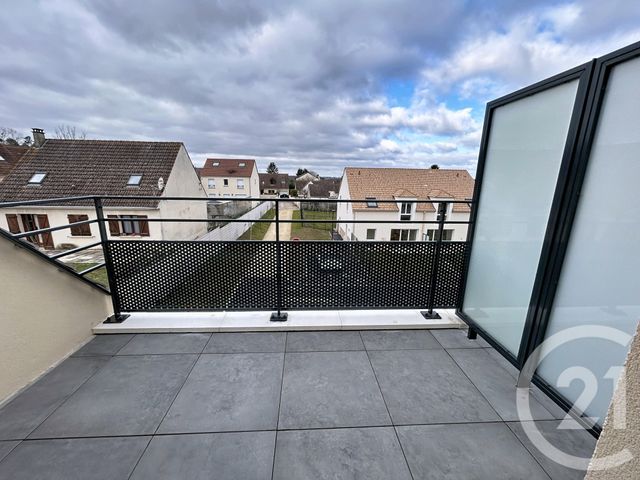 Appartement F2 à louer - 2 pièces - 46.24 m2 - BUCHELAY - 78 - ILE-DE-FRANCE - Century 21 La Mantoise