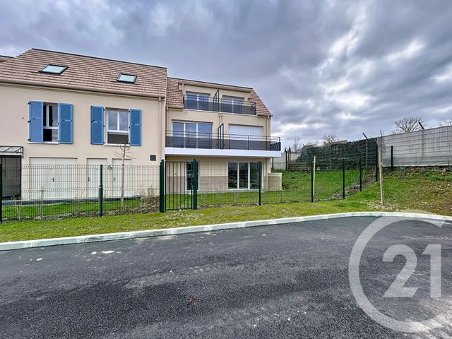 Appartement F2 à louer - 2 pièces - 46.24 m2 - BUCHELAY - 78 - ILE-DE-FRANCE - Century 21 La Mantoise