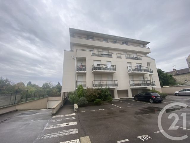 Appartement F2 à louer - 2 pièces - 39.08 m2 - MANTES LA VILLE - 78 - ILE-DE-FRANCE - Century 21 La Mantoise