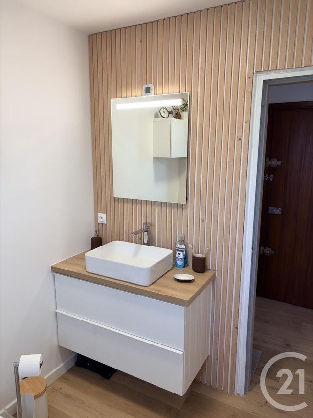 Appartement F2 à vendre - 2 pièces - 43.98 m2 - MANTES LA JOLIE - 78 - ILE-DE-FRANCE - Century 21 La Mantoise