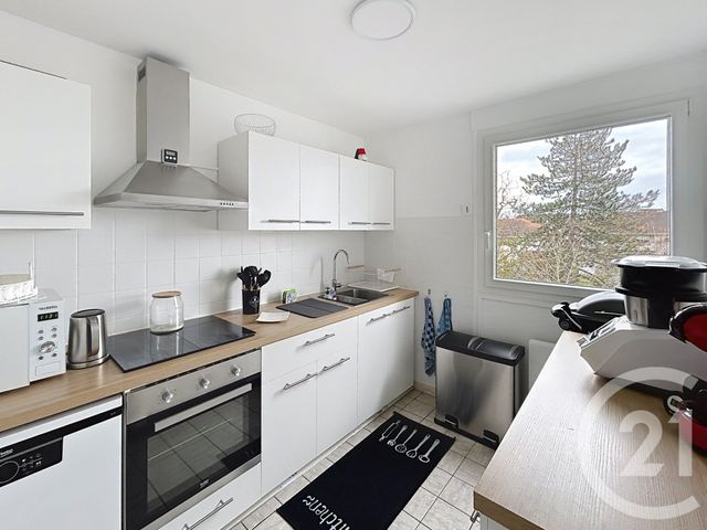 Appartement F2 à vendre - 2 pièces - 43.98 m2 - MANTES LA JOLIE - 78 - ILE-DE-FRANCE - Century 21 La Mantoise