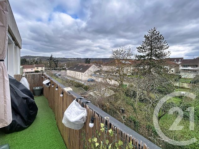 Appartement F2 à vendre - 2 pièces - 43.98 m2 - MANTES LA JOLIE - 78 - ILE-DE-FRANCE - Century 21 La Mantoise