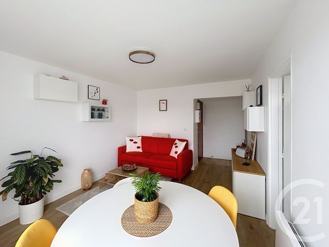 Appartement F2 à vendre - 2 pièces - 43.98 m2 - MANTES LA JOLIE - 78 - ILE-DE-FRANCE - Century 21 La Mantoise