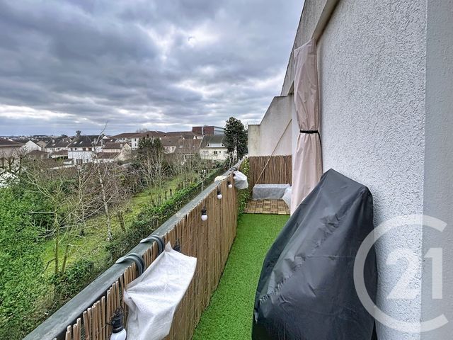 Appartement F2 à vendre - 2 pièces - 43.98 m2 - MANTES LA JOLIE - 78 - ILE-DE-FRANCE - Century 21 La Mantoise