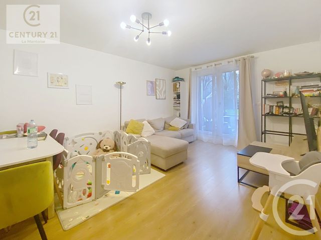 Appartement F3 à louer - 3 pièces - 62.71 m2 - MANTES LA JOLIE - 78 - ILE-DE-FRANCE - Century 21 La Mantoise