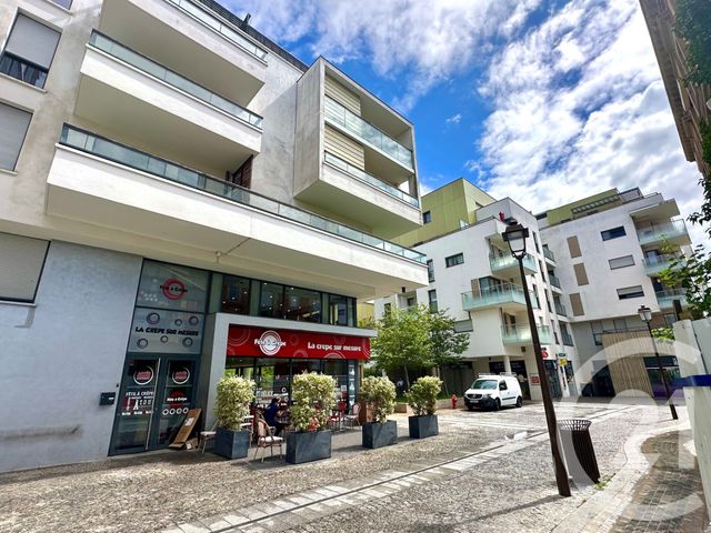 Appartement F3 à vendre - 3 pièces - 57.7 m2 - MANTES LA JOLIE - 78 - ILE-DE-FRANCE - Century 21 La Mantoise