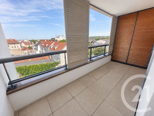 Appartement F3 à vendre - 3 pièces - 57.7 m2 - MANTES LA JOLIE - 78 - ILE-DE-FRANCE - Century 21 La Mantoise
