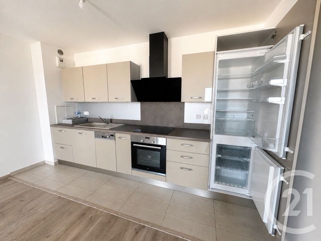 Appartement F3 à vendre - 3 pièces - 57.7 m2 - MANTES LA JOLIE - 78 - ILE-DE-FRANCE - Century 21 La Mantoise