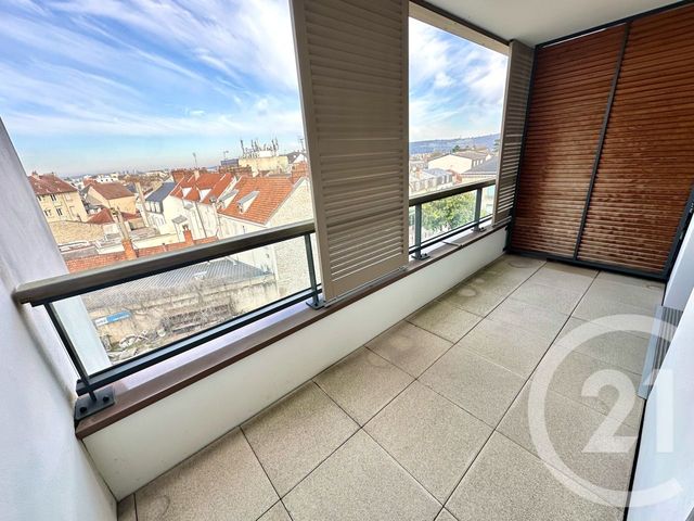 Appartement F3 à vendre - 3 pièces - 57.7 m2 - MANTES LA JOLIE - 78 - ILE-DE-FRANCE - Century 21 La Mantoise