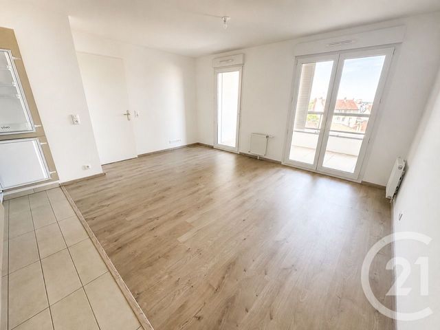 Appartement F3 à vendre - 3 pièces - 57.7 m2 - MANTES LA JOLIE - 78 - ILE-DE-FRANCE - Century 21 La Mantoise