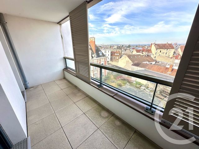 Appartement F3 à vendre - 3 pièces - 57.7 m2 - MANTES LA JOLIE - 78 - ILE-DE-FRANCE - Century 21 La Mantoise