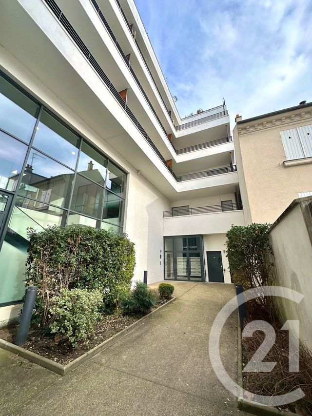 Appartement F3 à vendre - 3 pièces - 57.7 m2 - MANTES LA JOLIE - 78 - ILE-DE-FRANCE - Century 21 La Mantoise