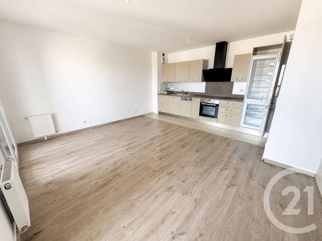 Appartement F3 à vendre - 3 pièces - 57.7 m2 - MANTES LA JOLIE - 78 - ILE-DE-FRANCE - Century 21 La Mantoise