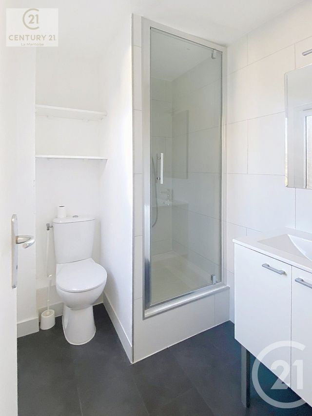 Appartement F1 bis à louer - 2 pièces - 35.15 m2 - MANTES LA JOLIE - 78 - ILE-DE-FRANCE - Century 21 La Mantoise