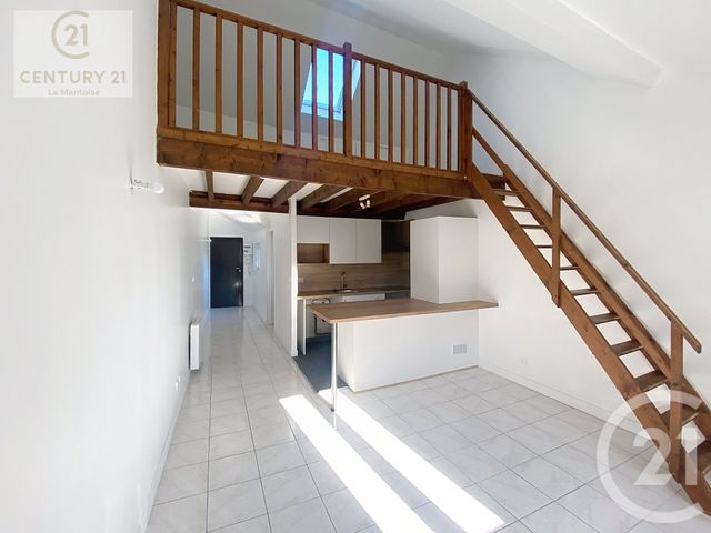 appartement - MANTES LA JOLIE - 78