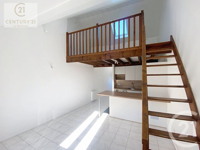 Appartement F1 bis à louer - 2 pièces - 35.15 m2 - MANTES LA JOLIE - 78 - ILE-DE-FRANCE - Century 21 La Mantoise