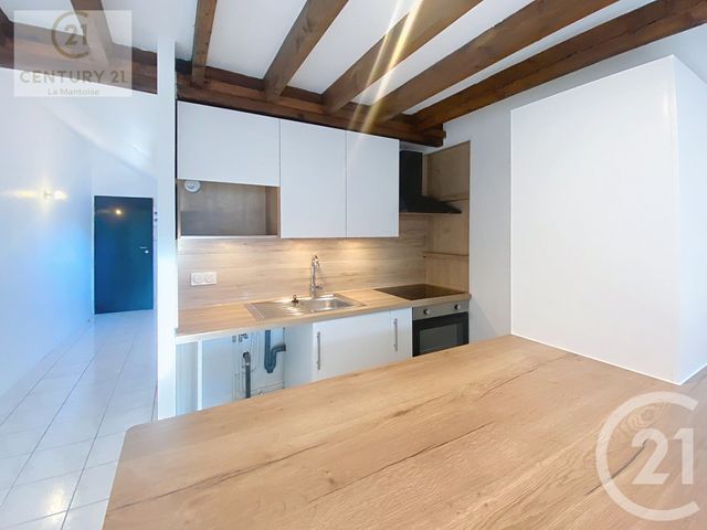 Appartement F1 bis à louer - 2 pièces - 35.15 m2 - MANTES LA JOLIE - 78 - ILE-DE-FRANCE - Century 21 La Mantoise