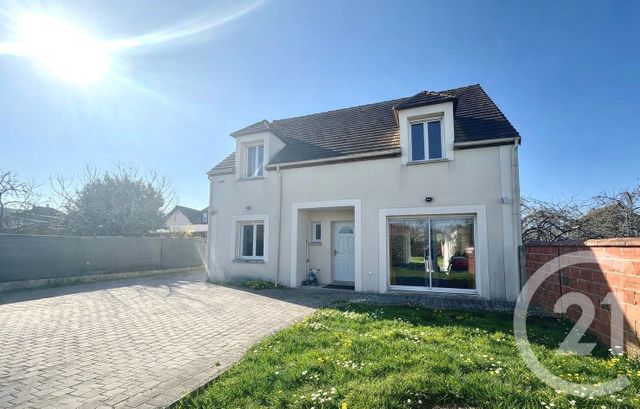 maison à vendre - 6 pièces - 127.0 m2 - ROSNY SUR SEINE - 78 - ILE-DE-FRANCE - Century 21 La Mantoise