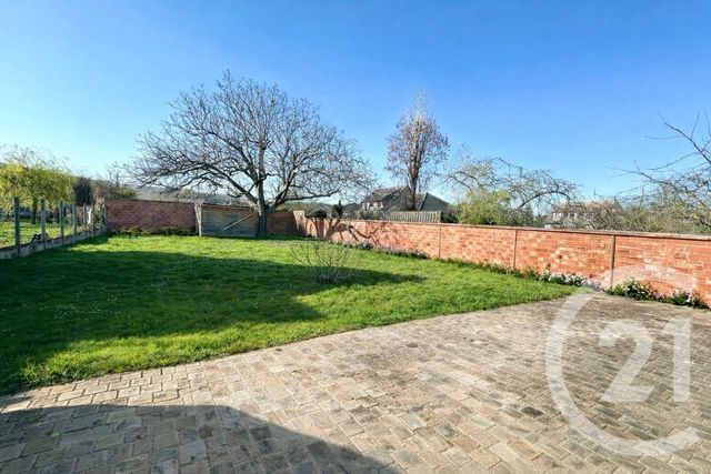 maison à vendre - 6 pièces - 127.0 m2 - ROSNY SUR SEINE - 78 - ILE-DE-FRANCE - Century 21 La Mantoise