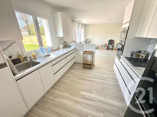 maison à vendre - 6 pièces - 127.0 m2 - ROSNY SUR SEINE - 78 - ILE-DE-FRANCE - Century 21 La Mantoise