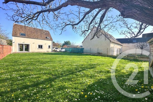 maison à vendre - 6 pièces - 127.0 m2 - ROSNY SUR SEINE - 78 - ILE-DE-FRANCE - Century 21 La Mantoise