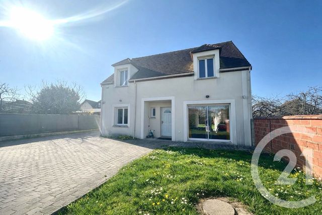maison à vendre - 6 pièces - 127.0 m2 - ROSNY SUR SEINE - 78 - ILE-DE-FRANCE - Century 21 La Mantoise