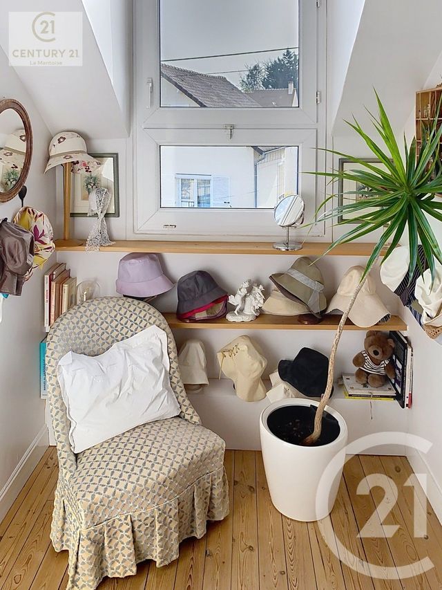 maison à vendre - 6 pièces - 164.0 m2 - MANTES LA VILLE - 78 - ILE-DE-FRANCE - Century 21 La Mantoise