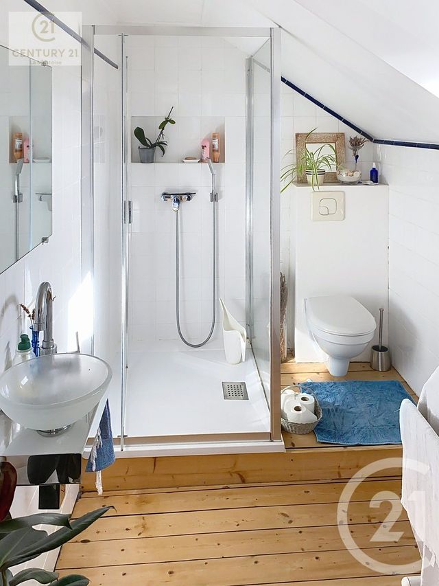 maison à vendre - 6 pièces - 164.0 m2 - MANTES LA VILLE - 78 - ILE-DE-FRANCE - Century 21 La Mantoise