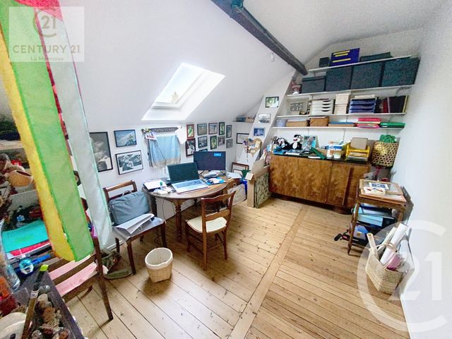 maison à vendre - 6 pièces - 164.0 m2 - MANTES LA VILLE - 78 - ILE-DE-FRANCE - Century 21 La Mantoise