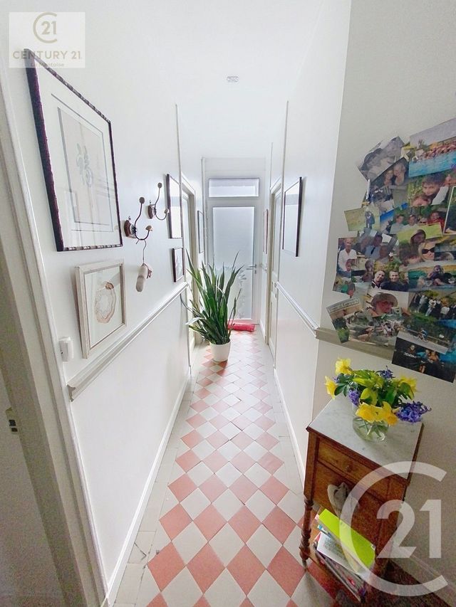 maison à vendre - 6 pièces - 164.0 m2 - MANTES LA VILLE - 78 - ILE-DE-FRANCE - Century 21 La Mantoise