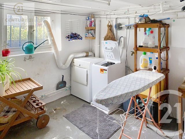 maison à vendre - 6 pièces - 164.0 m2 - MANTES LA VILLE - 78 - ILE-DE-FRANCE - Century 21 La Mantoise