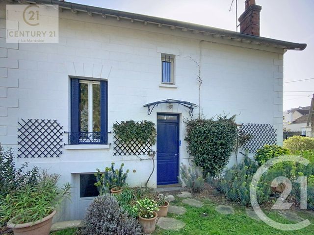 maison à vendre - 6 pièces - 164.0 m2 - MANTES LA VILLE - 78 - ILE-DE-FRANCE - Century 21 La Mantoise