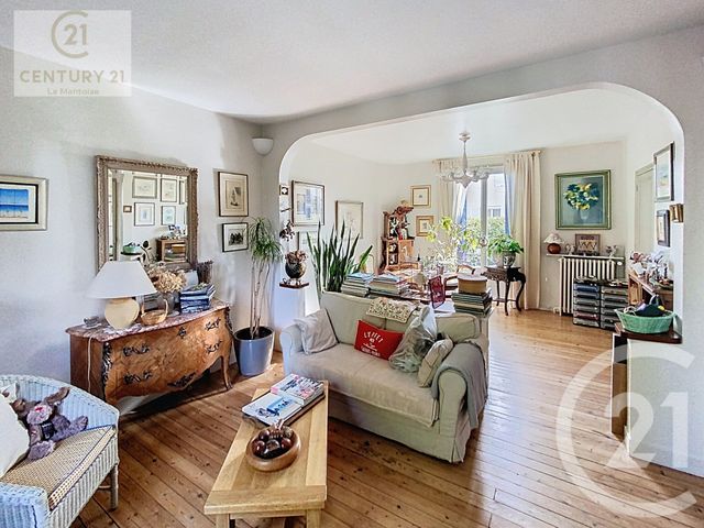 maison à vendre - 6 pièces - 164.0 m2 - MANTES LA VILLE - 78 - ILE-DE-FRANCE - Century 21 La Mantoise