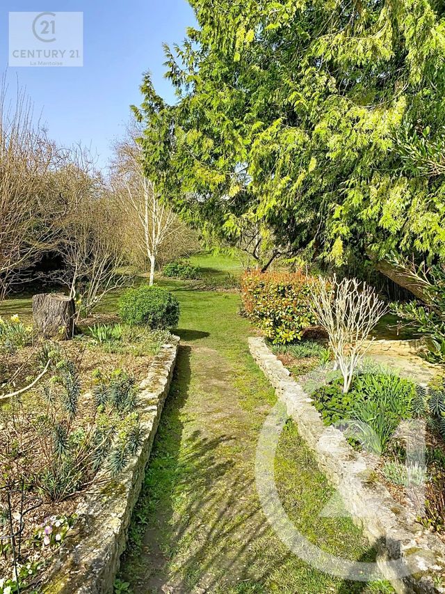 maison à vendre - 6 pièces - 164.0 m2 - MANTES LA VILLE - 78 - ILE-DE-FRANCE - Century 21 La Mantoise