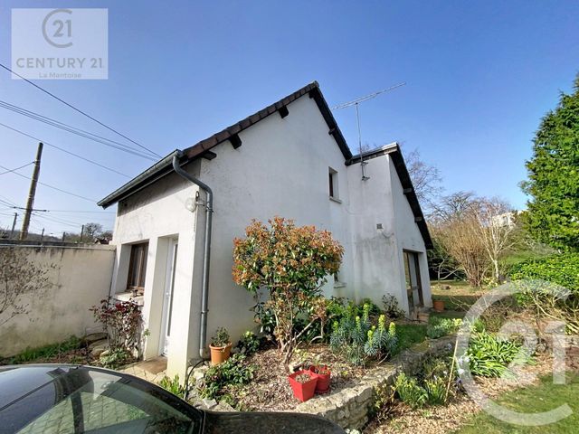 maison à vendre - 6 pièces - 164.0 m2 - MANTES LA VILLE - 78 - ILE-DE-FRANCE - Century 21 La Mantoise
