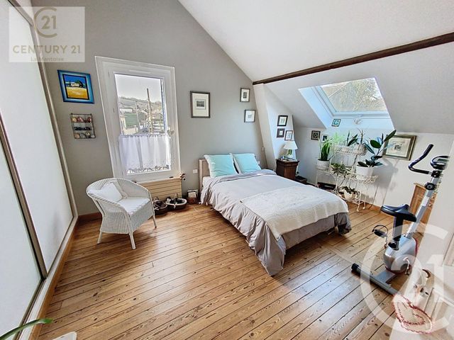 maison à vendre - 6 pièces - 164.0 m2 - MANTES LA VILLE - 78 - ILE-DE-FRANCE - Century 21 La Mantoise