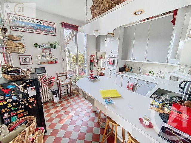 maison à vendre - 6 pièces - 164.0 m2 - MANTES LA VILLE - 78 - ILE-DE-FRANCE - Century 21 La Mantoise