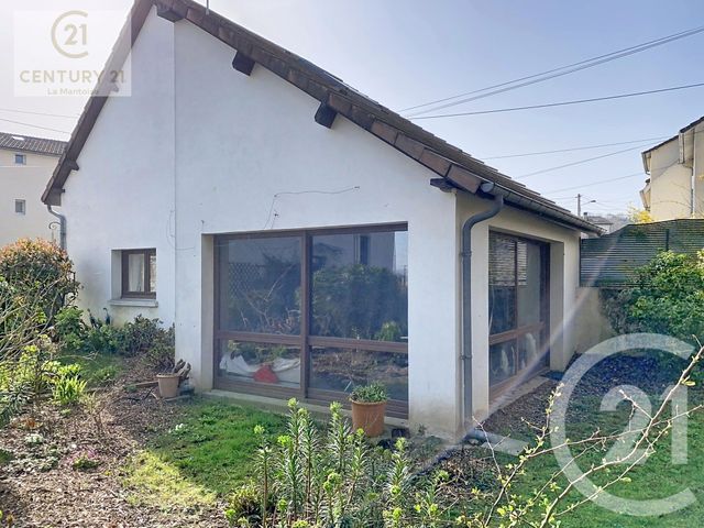 maison à vendre - 6 pièces - 164.0 m2 - MANTES LA VILLE - 78 - ILE-DE-FRANCE - Century 21 La Mantoise