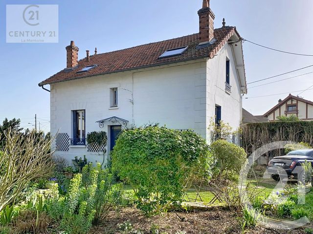 maison à vendre - 6 pièces - 164.0 m2 - MANTES LA VILLE - 78 - ILE-DE-FRANCE - Century 21 La Mantoise
