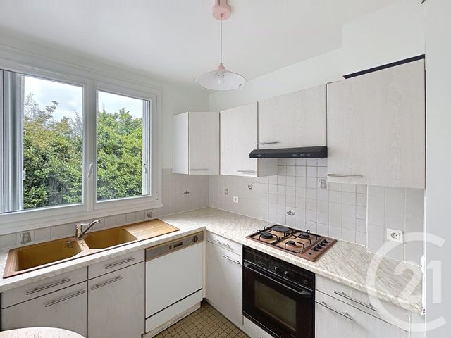 Appartement F3 à louer - 3 pièces - 53.05 m2 - TRIEL SUR SEINE - 78 - ILE-DE-FRANCE - Century 21 La Mantoise