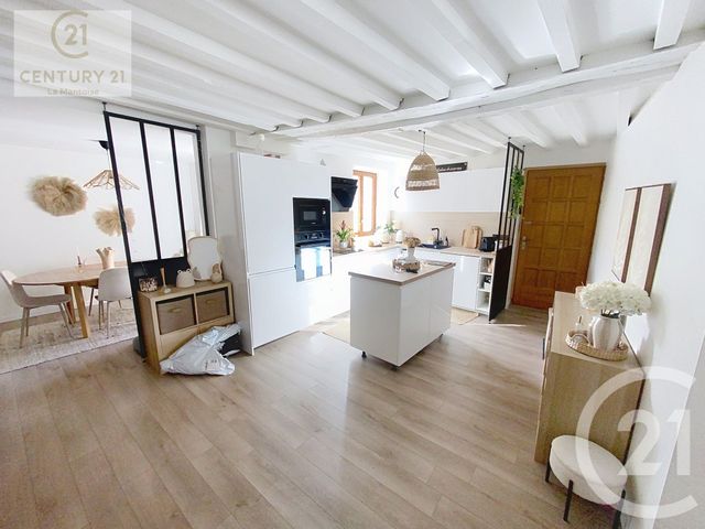 Appartement F3 à louer - 3 pièces - 74.51 m2 - AUBERGENVILLE - 78 - ILE-DE-FRANCE - Century 21 La Mantoise