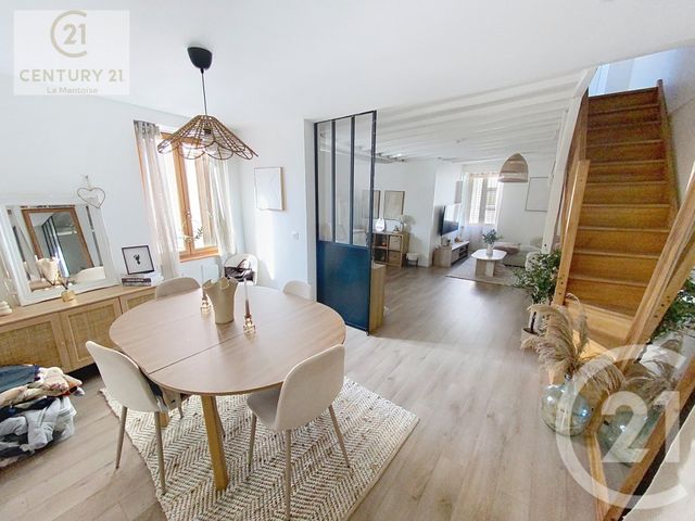 Appartement F3 à louer - 3 pièces - 74.51 m2 - AUBERGENVILLE - 78 - ILE-DE-FRANCE - Century 21 La Mantoise