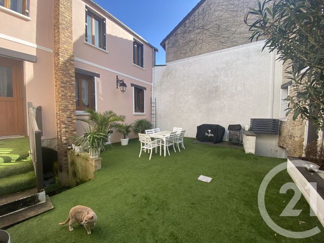 Appartement F3 à louer - 3 pièces - 74.51 m2 - AUBERGENVILLE - 78 - ILE-DE-FRANCE - Century 21 La Mantoise