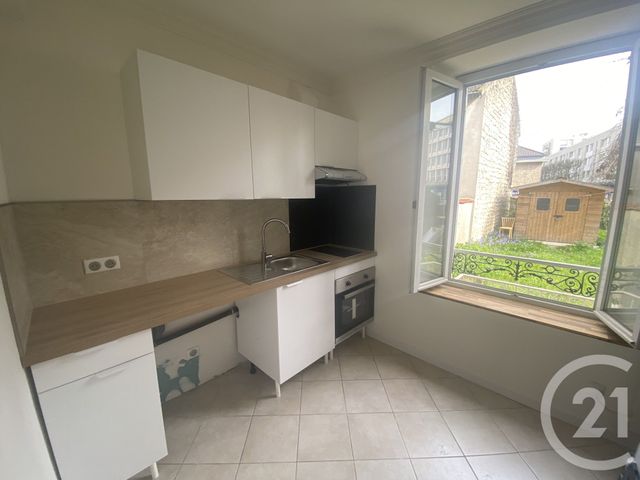 Appartement F2 à louer - 2 pièces - 20.89 m2 - MANTES LA JOLIE - 78 - ILE-DE-FRANCE - Century 21 La Mantoise