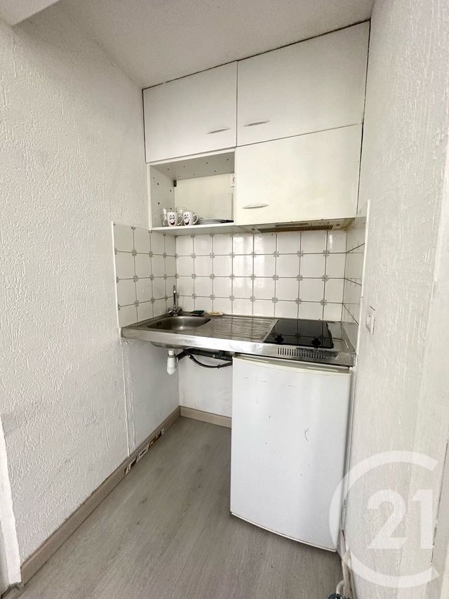 Appartement Studio à vendre - 1 pièce - 18.79 m2 - FOLLAINVILLE DENNEMONT - 78 - ILE-DE-FRANCE - Century 21 La Mantoise
