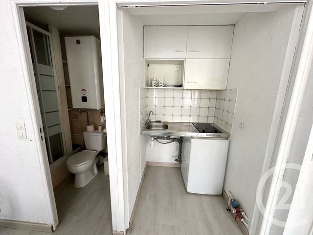 Appartement Studio à vendre - 1 pièce - 18.79 m2 - FOLLAINVILLE DENNEMONT - 78 - ILE-DE-FRANCE - Century 21 La Mantoise