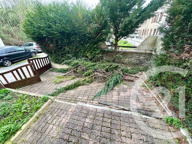 Appartement Studio à vendre - 1 pièce - 18.79 m2 - FOLLAINVILLE DENNEMONT - 78 - ILE-DE-FRANCE - Century 21 La Mantoise