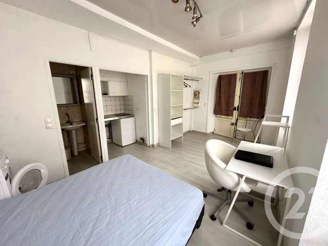 Appartement Studio à vendre - 1 pièce - 18.79 m2 - FOLLAINVILLE DENNEMONT - 78 - ILE-DE-FRANCE - Century 21 La Mantoise