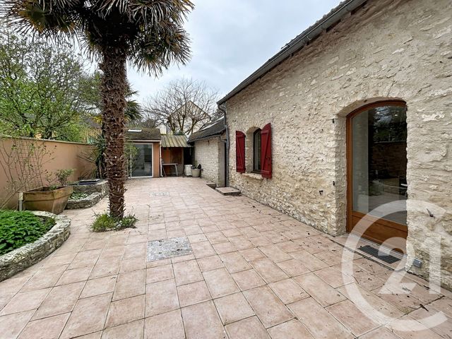 maison à vendre - 7 pièces - 248.81 m2 - BUCHELAY - 78 - ILE-DE-FRANCE - Century 21 La Mantoise