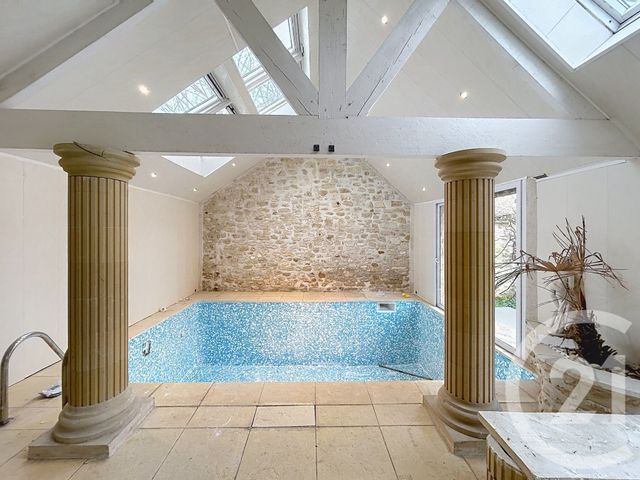 maison à vendre - 7 pièces - 248.81 m2 - BUCHELAY - 78 - ILE-DE-FRANCE - Century 21 La Mantoise